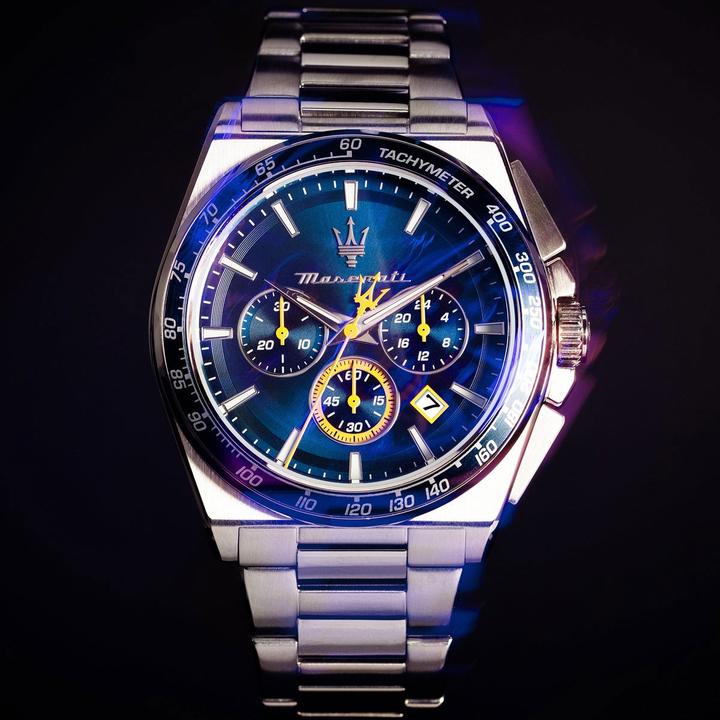 Image du produit Maserati Velocita (Chronographe, 43 mm)