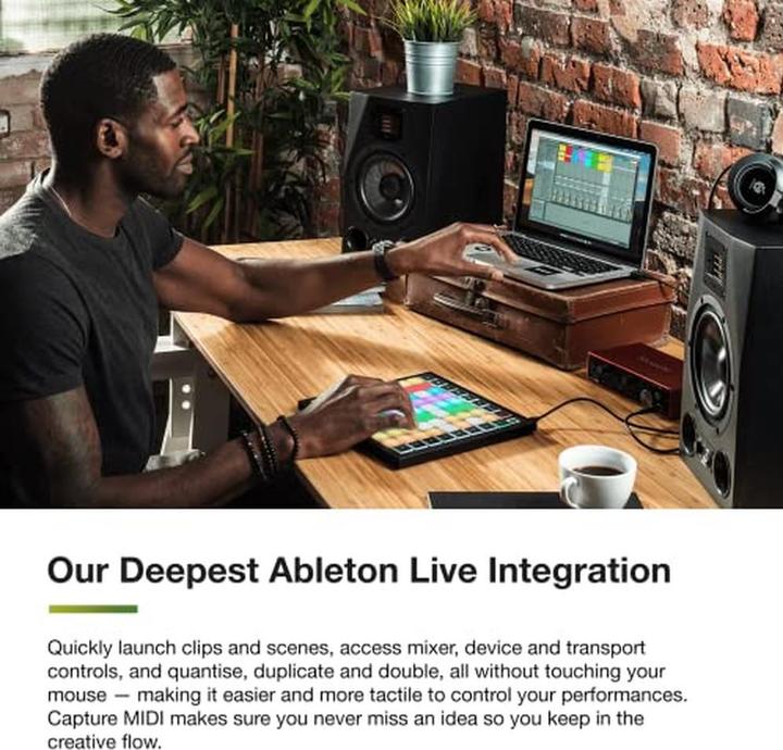 Actual product image novation Launchpad X (Controller)