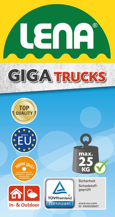 Produktbild Lena Schaufellader