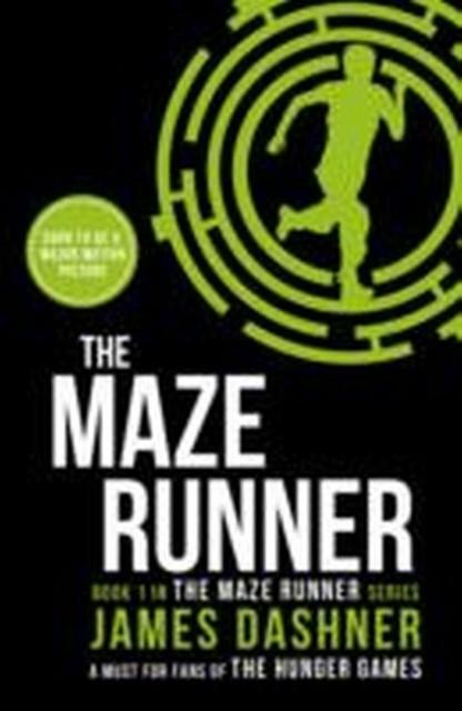 Produktbild The Maze Runner 1 (Englisch, James Dashner, 2013)