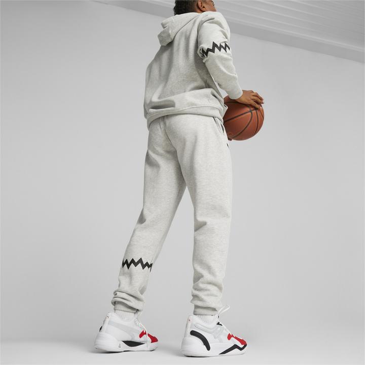 Actual product image Puma Hoops Team Sweat Pant (XL)