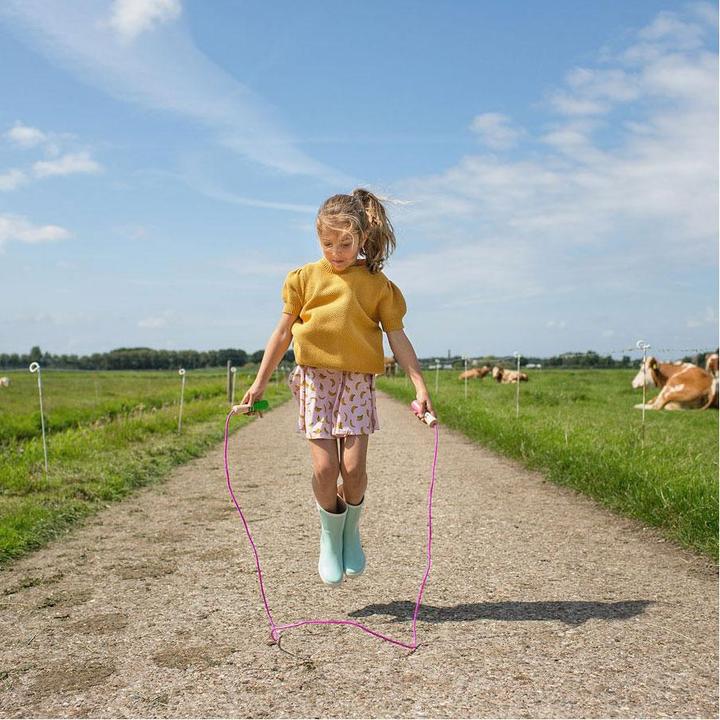 Immagine prodotto BS Corda per saltare rosa (200 cm)