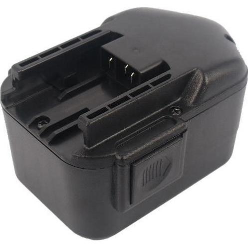 CoreParts, Werkzeugakku + Ladegerät, Battery for AEG PowerTool (14.4 V)