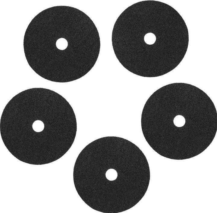 Produktbild MSW Kehlnahtscheibe 4mm Für Kehlnahtschleifer Kehlnaht Schleifscheibe 150X5X25