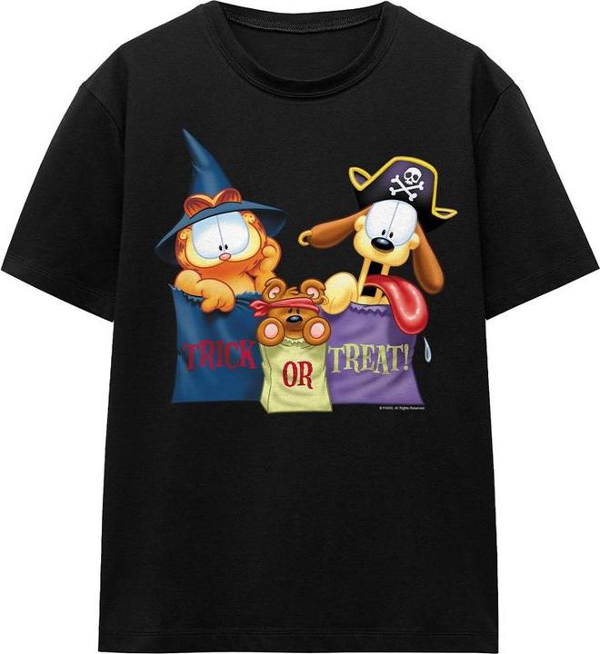 Produktbild Garfield Grab Bags TShirt (XXL)