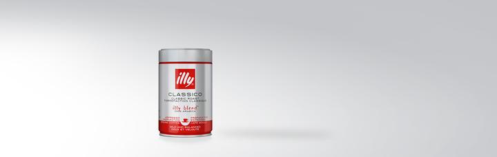 Image du produit Illy Classico (Torréfaction moyenne, 250 g)