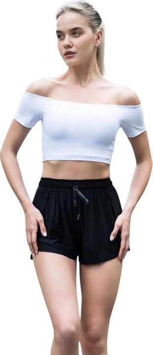 Actual product image Lismina 085 Comfortlux Off Shoulder Tshirt (XL)