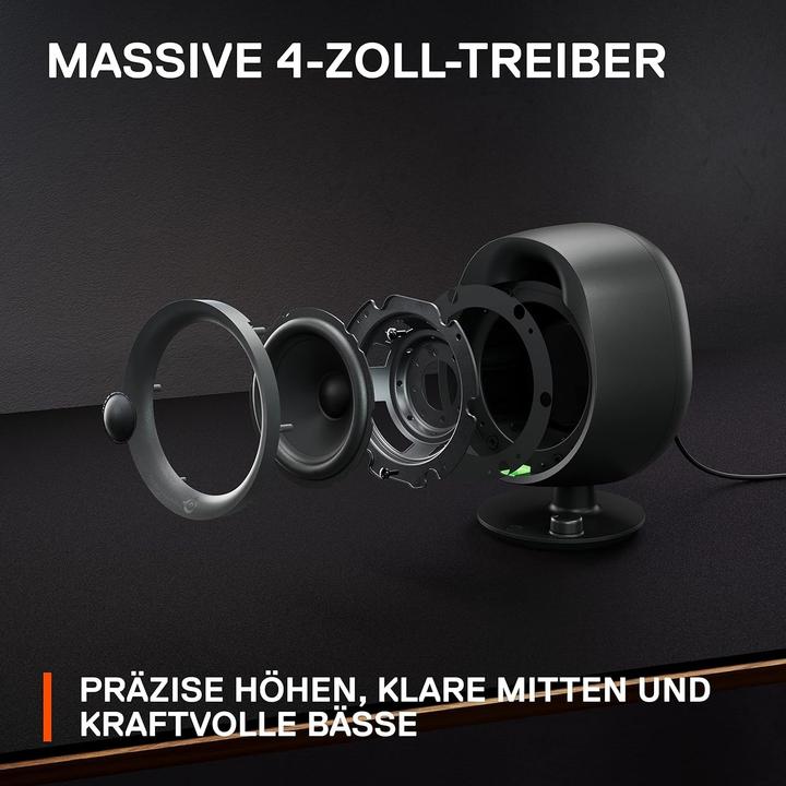Produktbild SteelSeries Arena 3