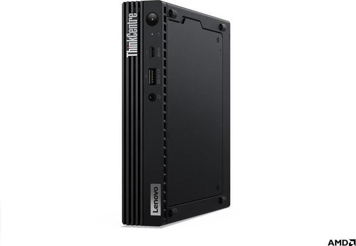 Productafbeelding Lenovo ThinkCentre M75q Gen 2 (AMD Ryzen 5 PRO 5655G, 16 GB, 512 GB, AMD Radeon Graphics)