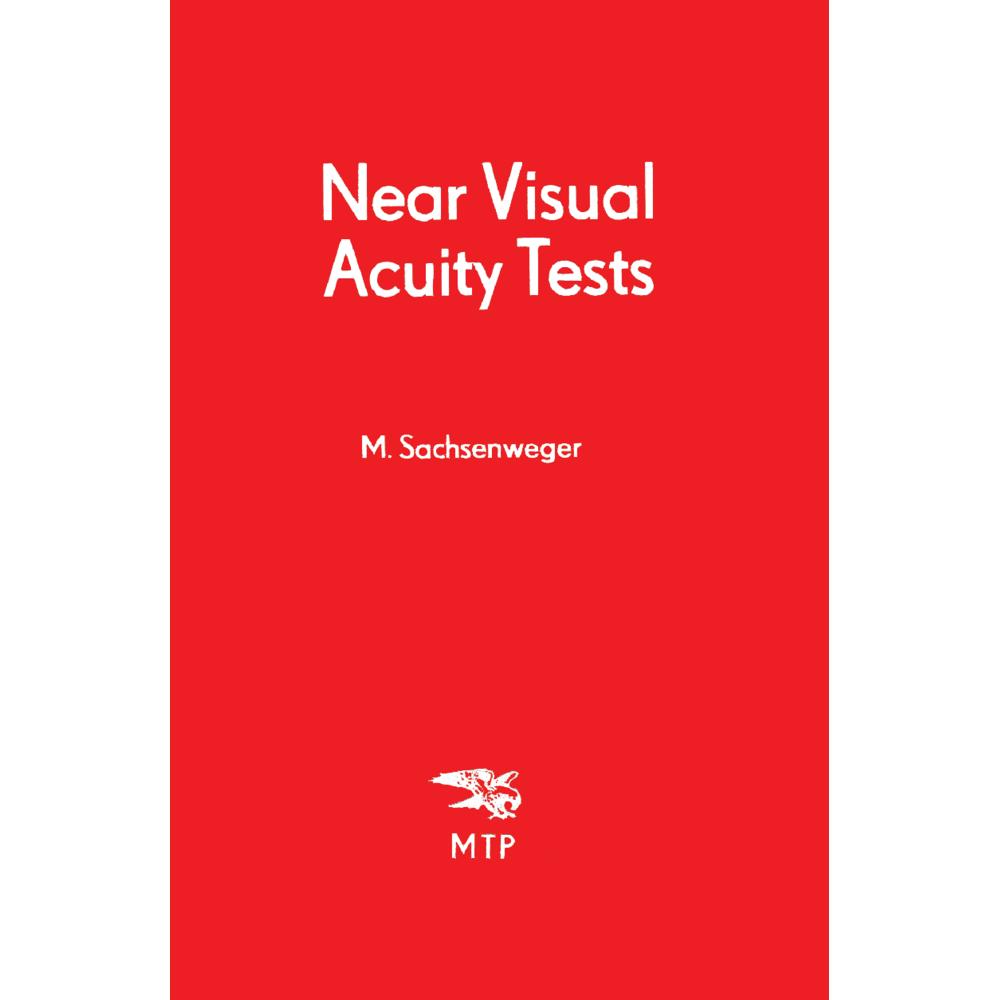 Near Visual Acuity Tests, Fachbücher