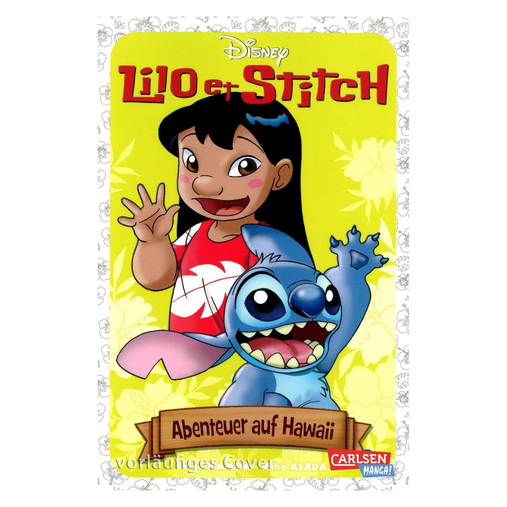Lilo & Stitch