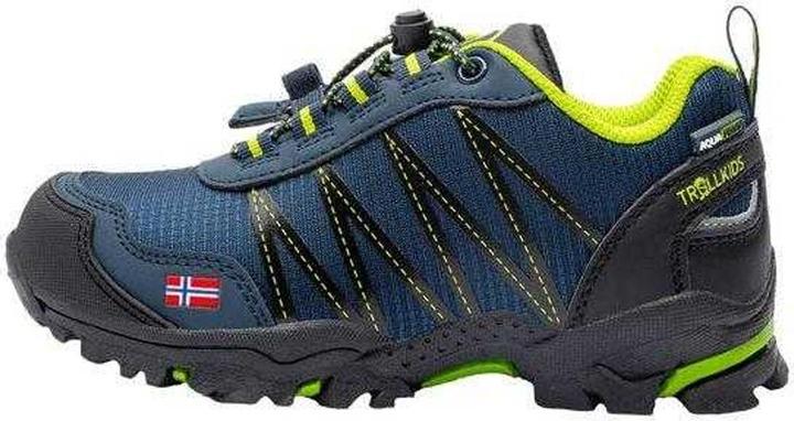 Produktbild Trollkids Kids Trolltunga Hiker Low (29)