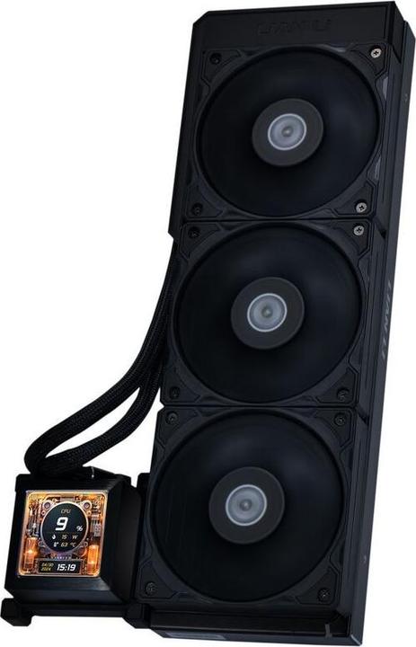 Immagine prodotto Lian-Li HydroShift LCD 360S