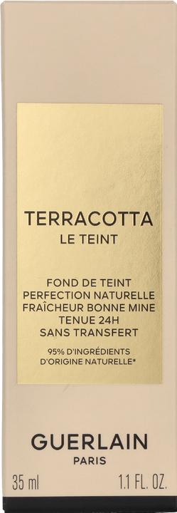 Actual product image Guerlain TERRA 23 Luminizer Compact Powder 2W 35 ml (2W)