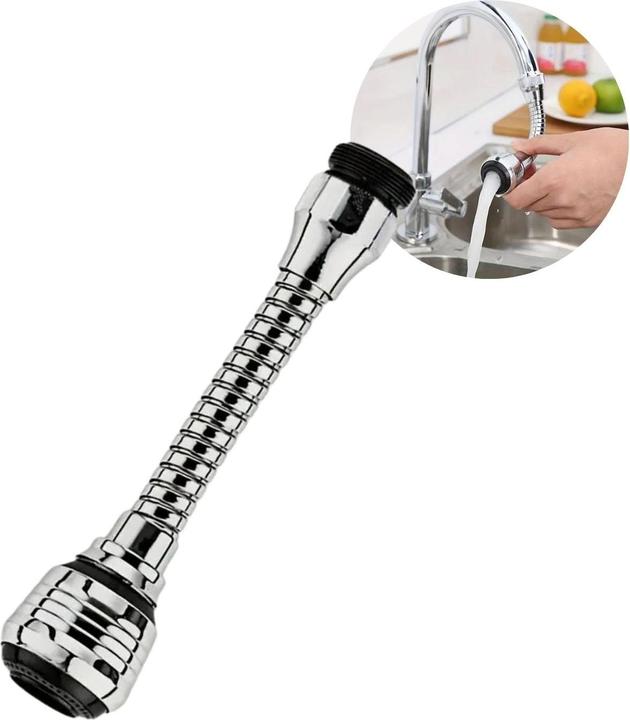 Actual product image Hermex Tap extension