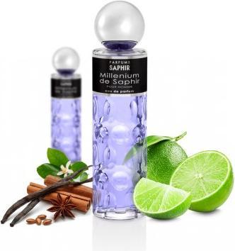 Immagine prodotto Saphir Millenium Eau de Parfum Spray per Uomo 200ml (Eau de parfum, 200 ml)
