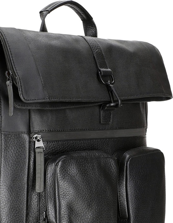 Produktbild Jost Stockholm Rucksack Leder 45 cm Laptopfach (16 l)