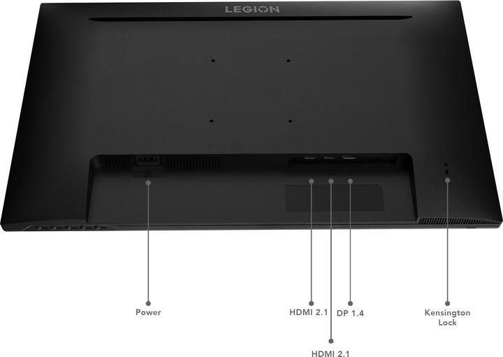 Produktbild Lenovo Legion R27qe Gen 2 (2560 x 1440 Pixel, 27")