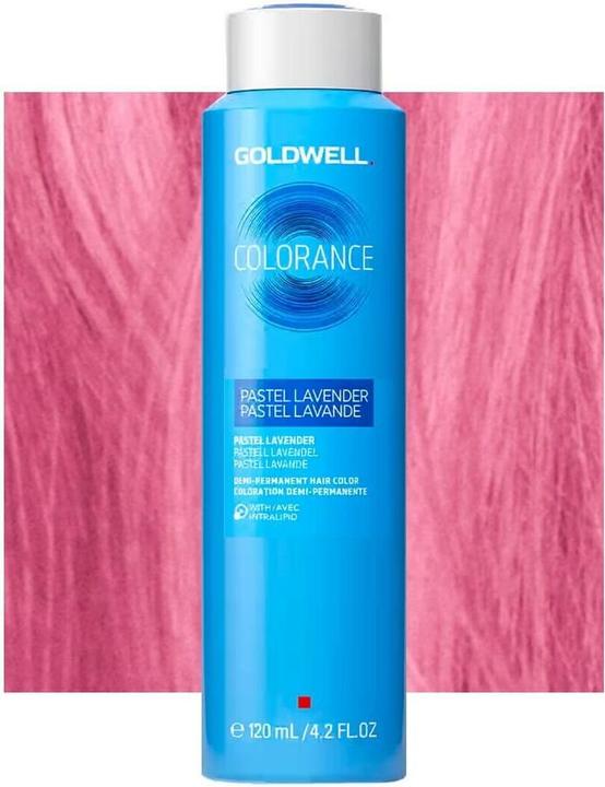 Produktbild Goldwell Pastel Lavender Colorance Acid Color Depot 120ml (Pastel Lavender)