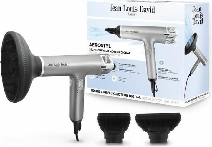 Actual product image Jean Louis David Föhn (1700 W)
