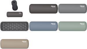 Actual product image Fellowes Breyta Handgelenk- auflage marineblau