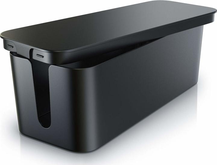 Actual product image Mozo Organiser cover black 1 piece (KBO-BK)