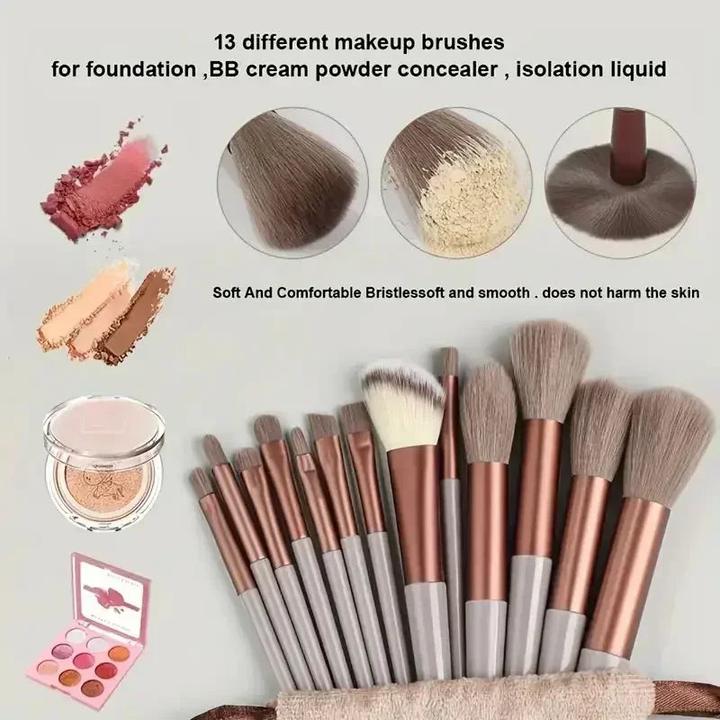 Actual product image Alopini Professional Brush Set (Set)