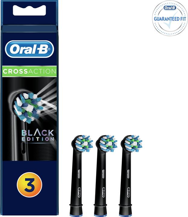 Actual product image Oral-B CrossAction (3 x)