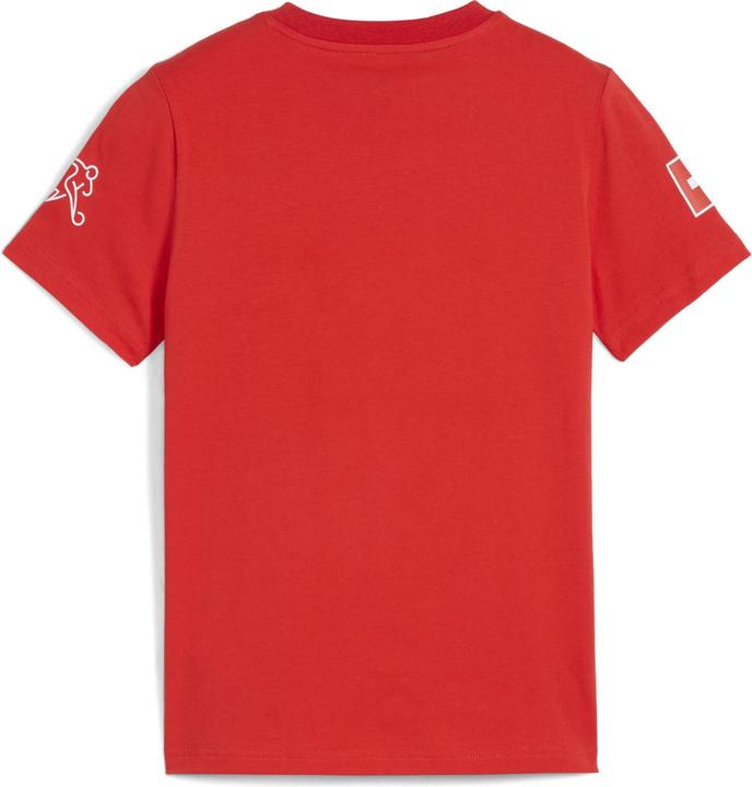 Actual product image Puma SFV FtblCulture Tee Jr (164)