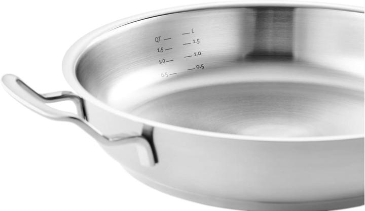 Produktbild Fissler Original-Profi Collection Servierpfanne 24 cm (24 cm, Kochtopf)