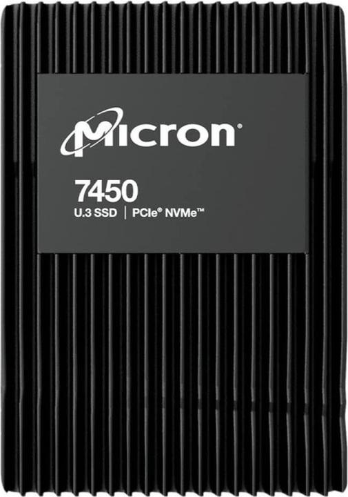 Produktbild Micron 7450 PRO NVMe U.3 SSD (960 GB, 2.5")