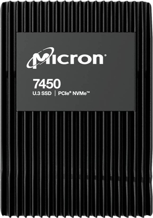 Produktbild Micron 7450 PRO NVMe U.3 SSD (960 GB, 2.5")