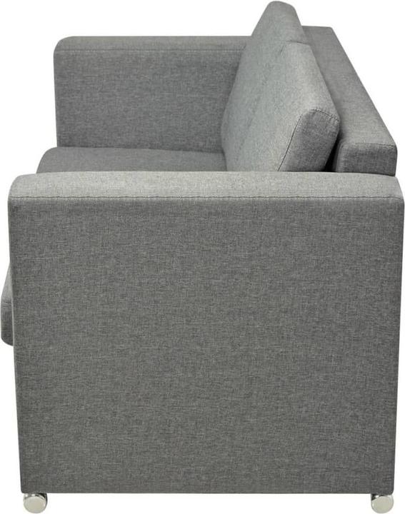 Actual product image vidaXL Kirima (2 person sofa)