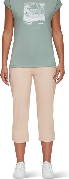 Produktbild Mammut Women's Runbold Capri Pants (32)