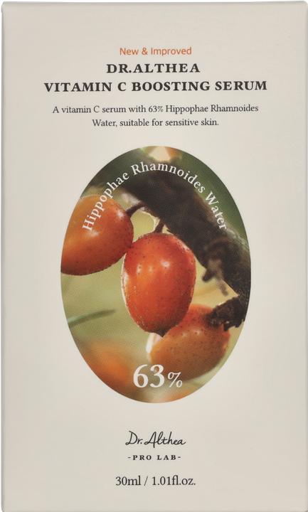 Actual product image Dr. Althea Vitamin C Boosting (30 ml)