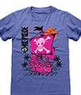 Produktbild Heroes Inc One Piece T-Shirt He's a Pirate Grösse S (S)