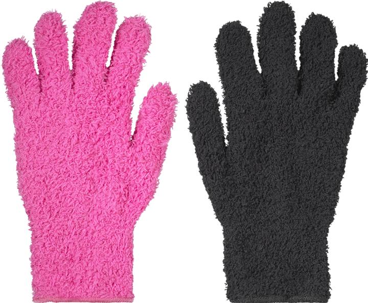 Produktbild Sibel Pink/Black Gloves For Learning