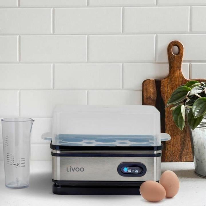 Image du produit Livoo Cuiseur à oeufs