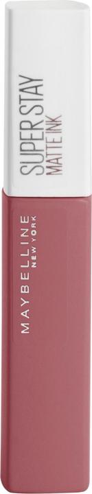Actual product image Maybelline New York Super Stay Matte Ink (140 Soloist)