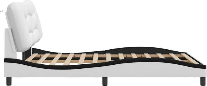 Produktbild vidaXL Bettgestell (140 x 190 cm)