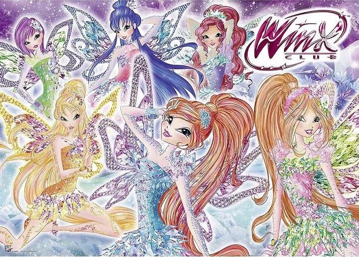 Immagine prodotto Ravensburger Winx Club (24 pezzi)
