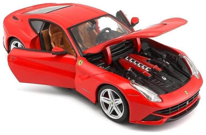 Image du produit Bburago Ferrari R&P F12 Berlinetta