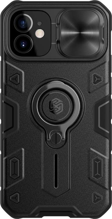 Actual product image Nillkin CamShield Armor Series Hardcase Cover (Apple iPhone 12 mini)