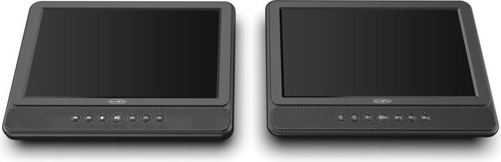Produktbild Reflexion DVD1052N portabler DVD-Player 2x 10 (Tragbarer DVD-Player)