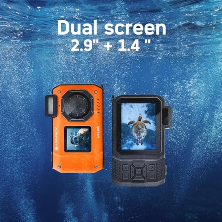 Produktbild AGFAPHOTO Realishot WP9500 (24 Mpx, 1/3.06")