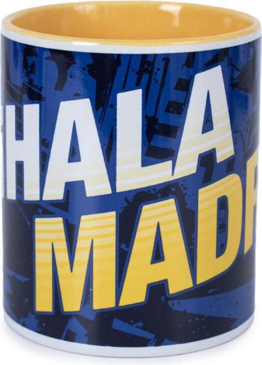 Actual product image Real Madrid CF Hala Madrid Mug (350 ml)