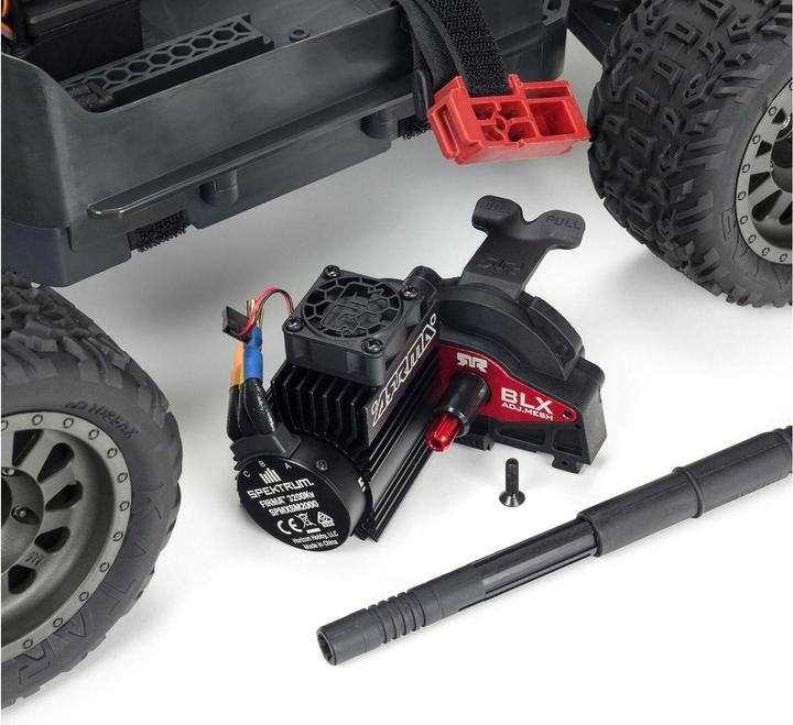 Image du produit Arrma Stadium Truck Vorteks BLX3S 4x4 (RTR Prêt à fonctionner)