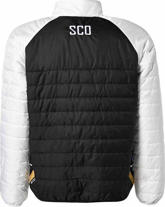 Actual product image Kappa Puffer jacket Angers SCO Arseco 6 2022/23 (L)