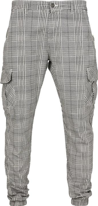 Immagine prodotto Urban Classics AOP Glencheck Cargo Jog Pants (S)