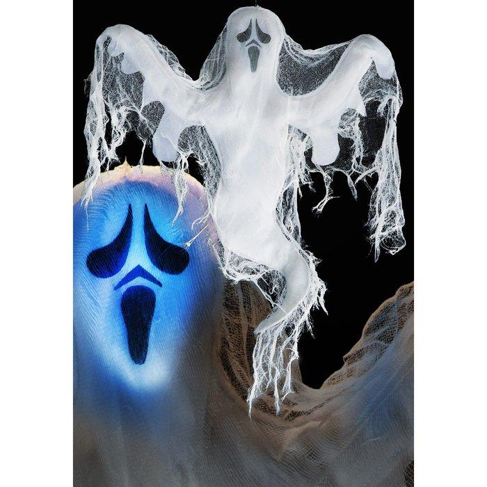 Produktbild Fasnacht Geist mit LED